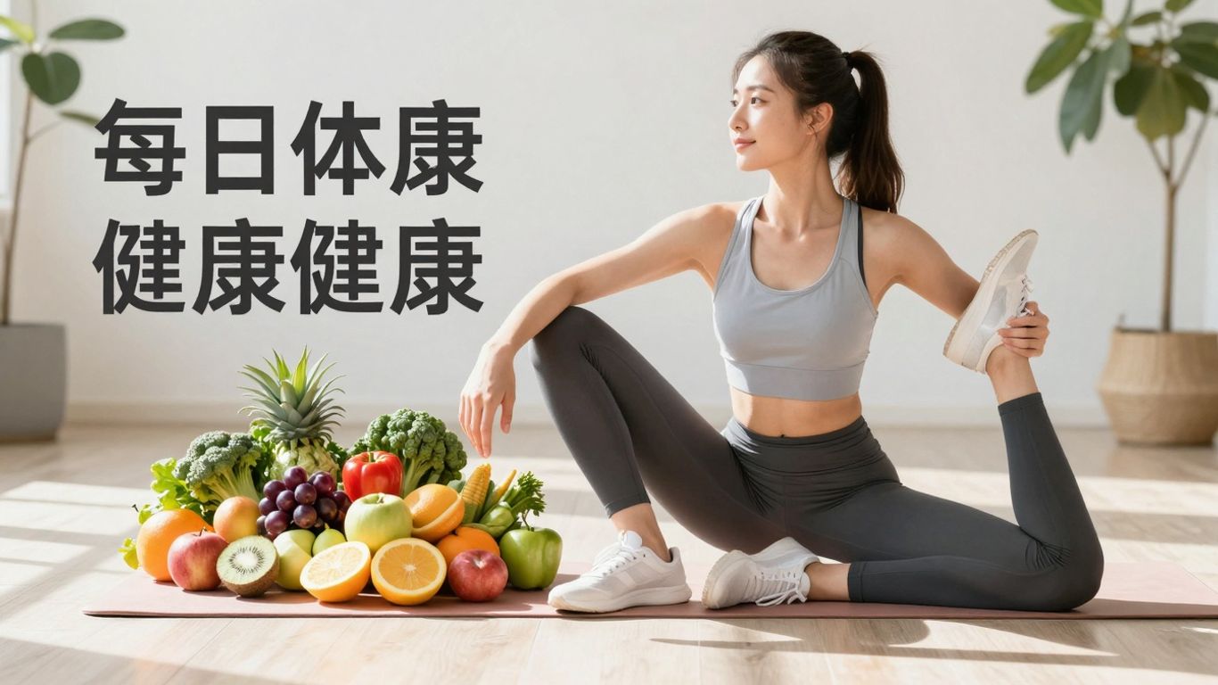 Tendências de fitness e nutrição para um ano mais saudável.