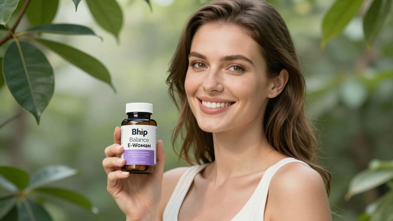 Descubre el Producto E-Woman de Bhip Balance: Tu Aliado para el ...