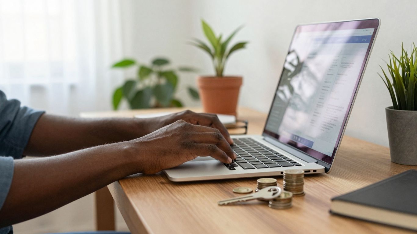 Home business opportunity with minimal capital.