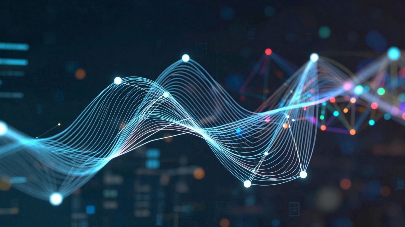 n8n workflow automation interface with nodes and connections