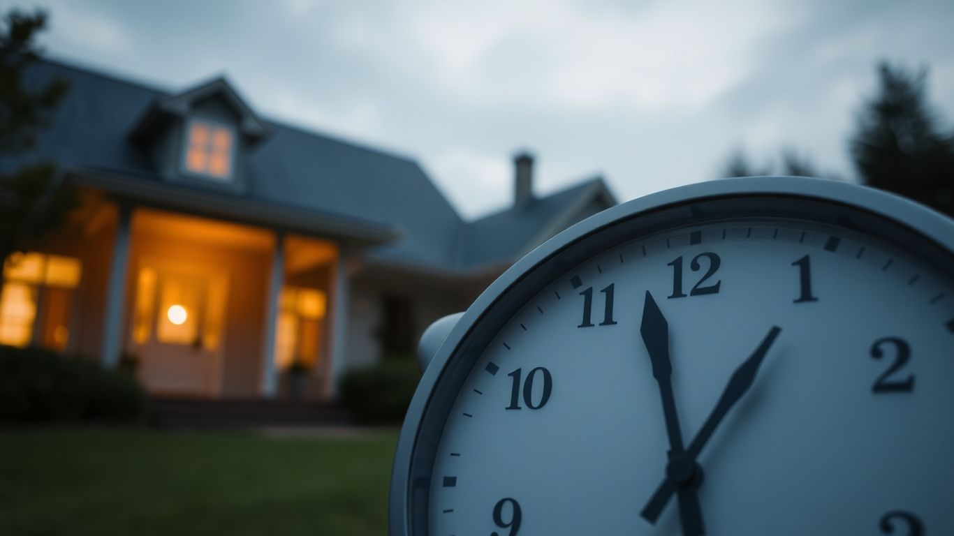 Changement des heures creuses 2025