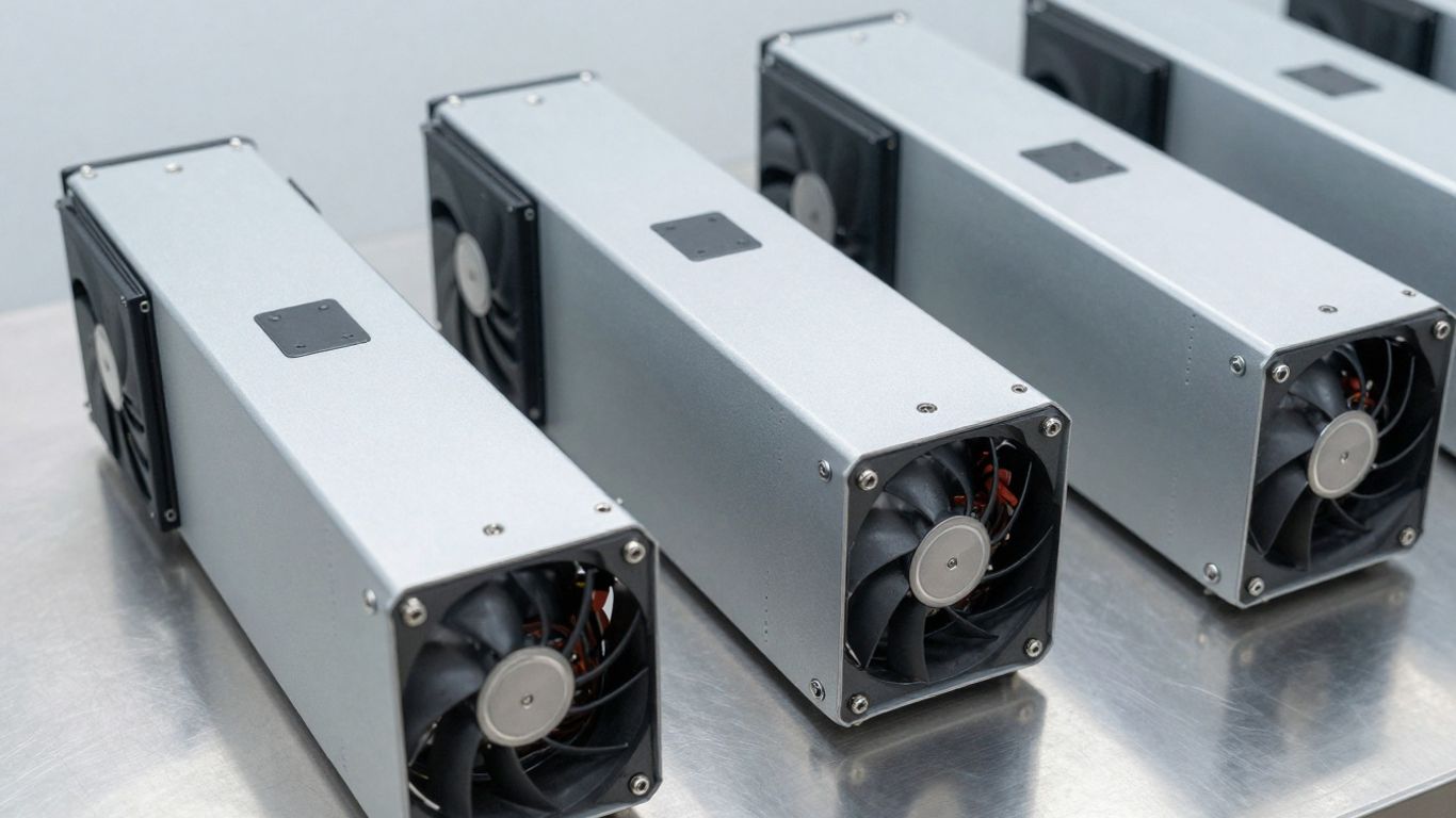 Certified Refurbished ASIC Miners for Sale