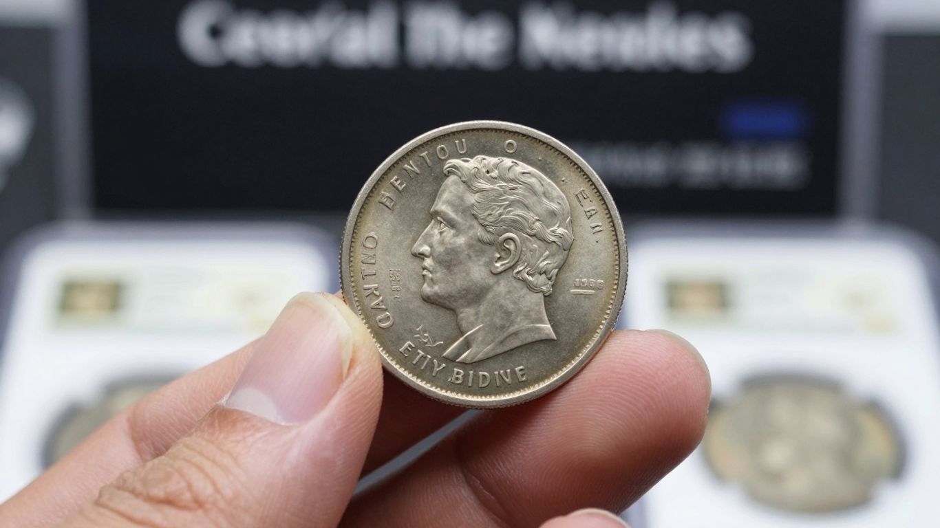 Expert coin appraisal in Tampa