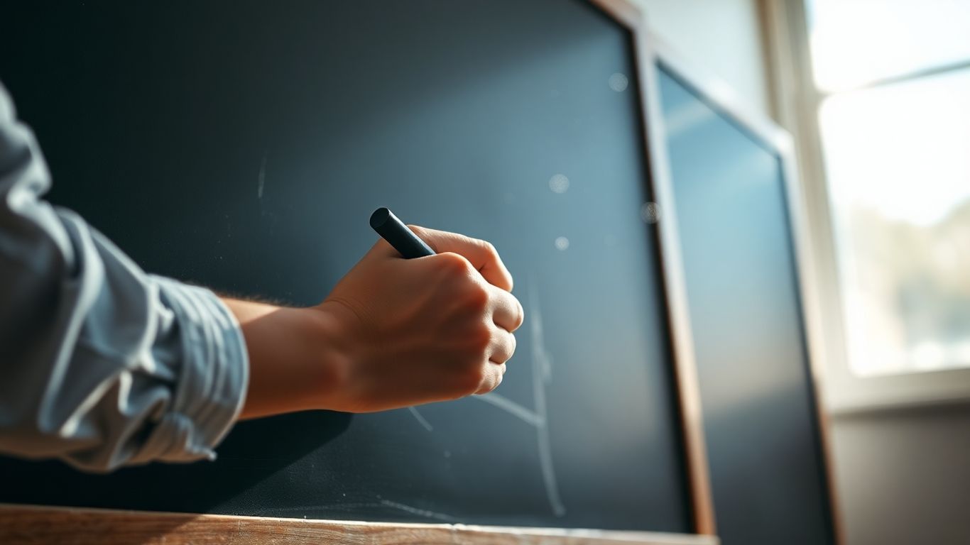 Lehrer unterrichtet ohne Umsatzsteuer