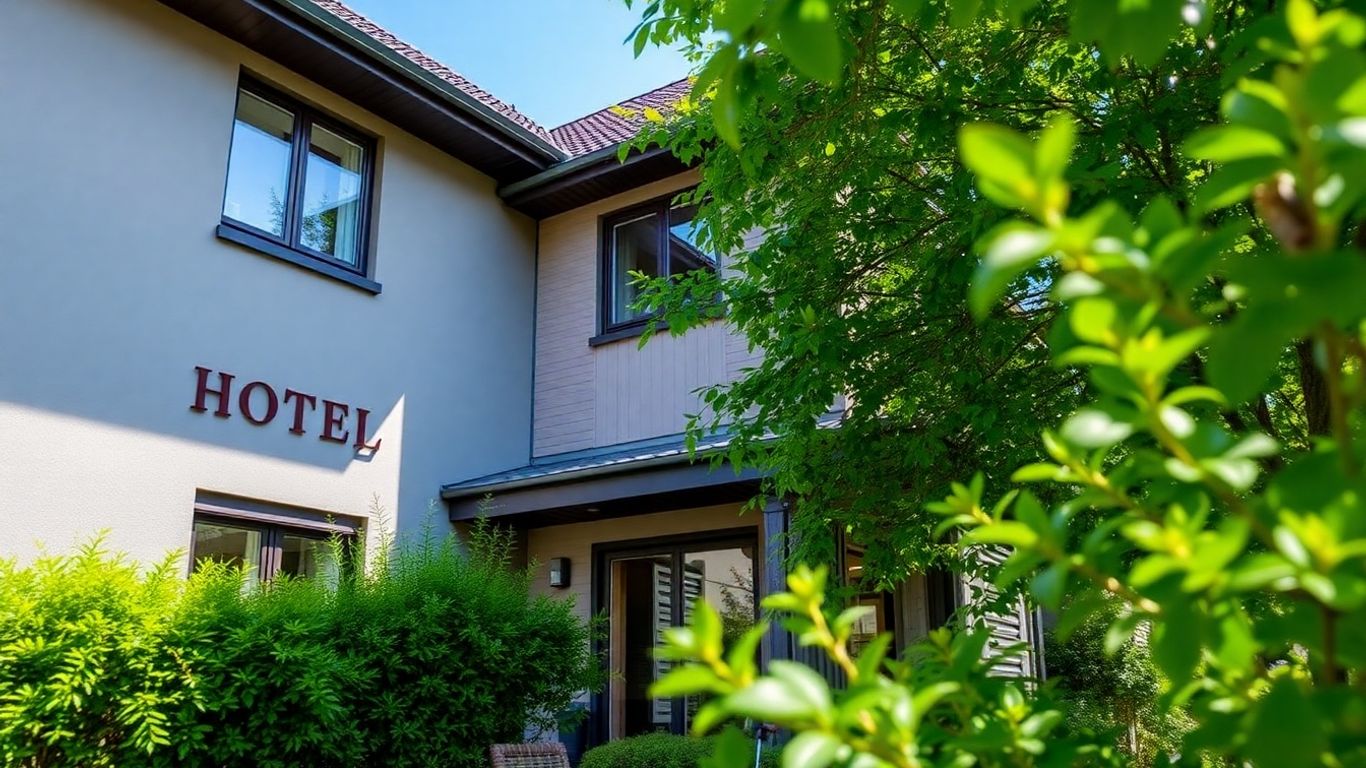 Hotel in Kiel Meimersdorf