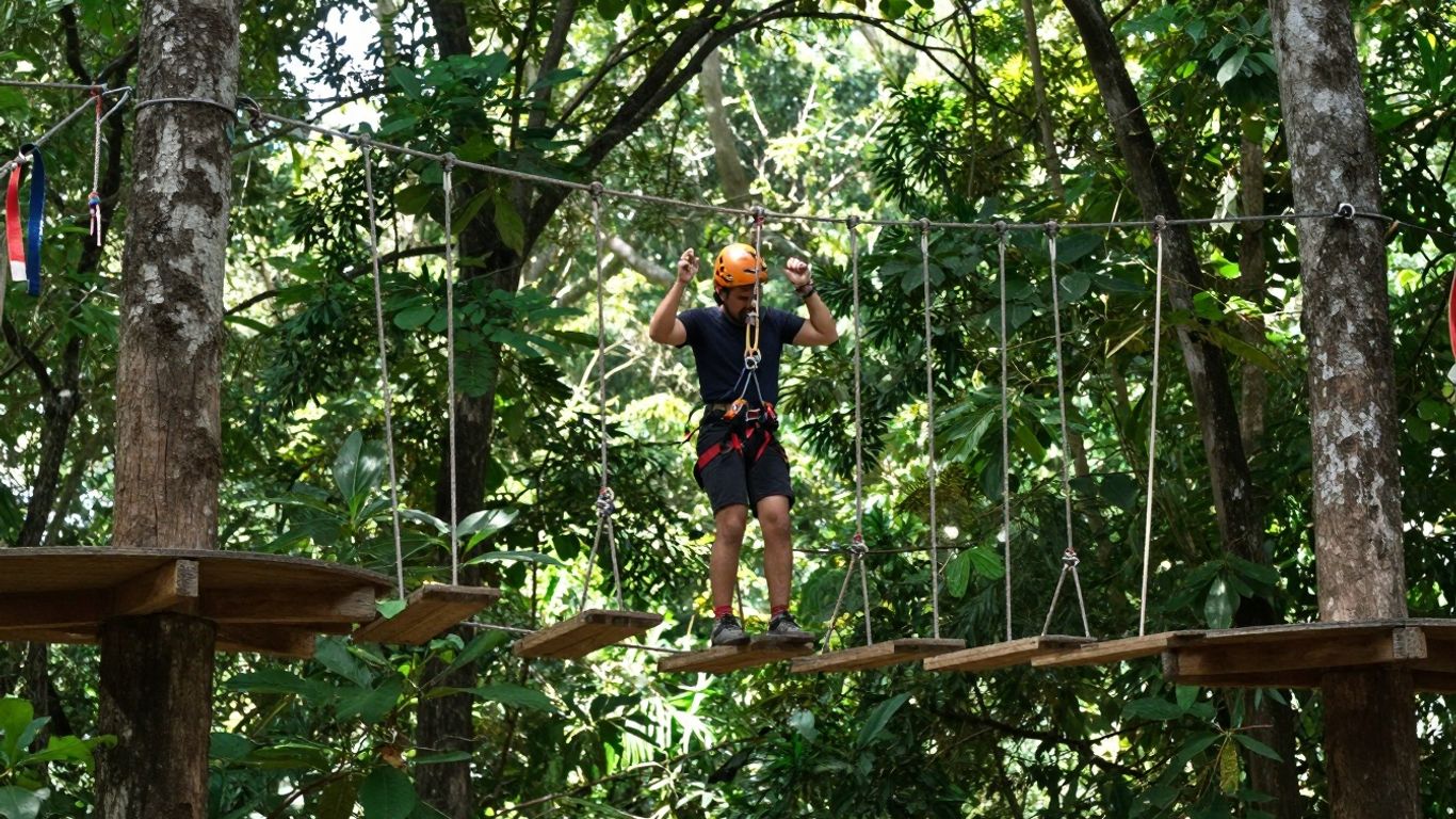 Best Adventure Activities in Fiji (Zipline, Rafting & More)
