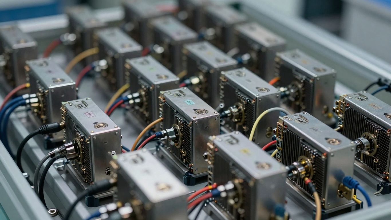 How to Minimize Downtime in Commercial ASIC Farms - ASIC MINERS SHOP ...