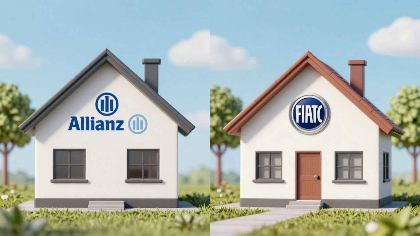 Allianz vs Fiatc: Elige el mejor seguro de hogar en 2026