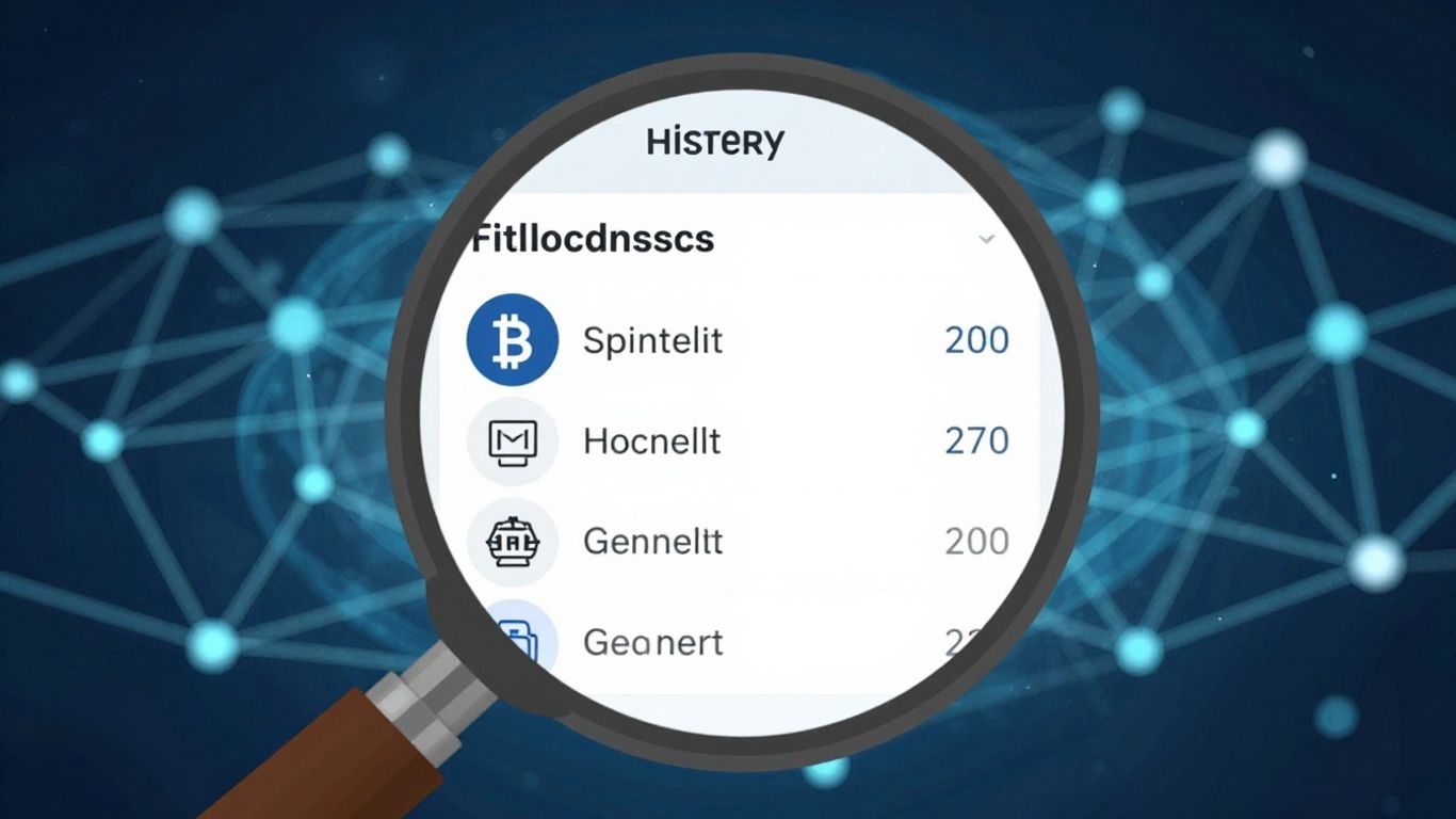 How to Search Blockchain by Address: A Comprehensive Guide - IntelligentHQ