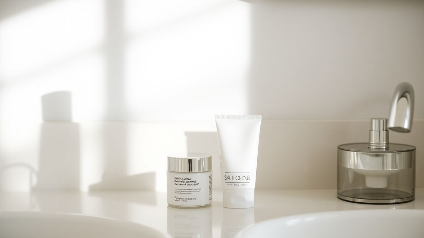 Simple Skincare Routine