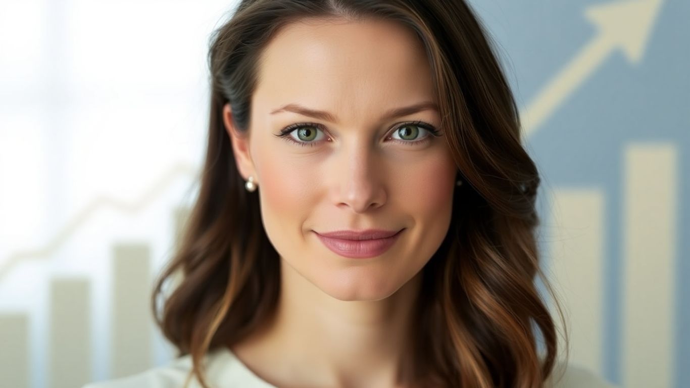 Portrait of Caitriona Balfe