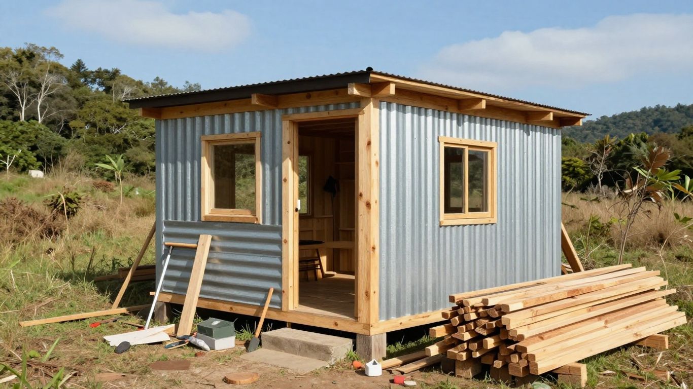 How to Build a Tiny Home on a Budget: Smart Strategies for Affordable ...