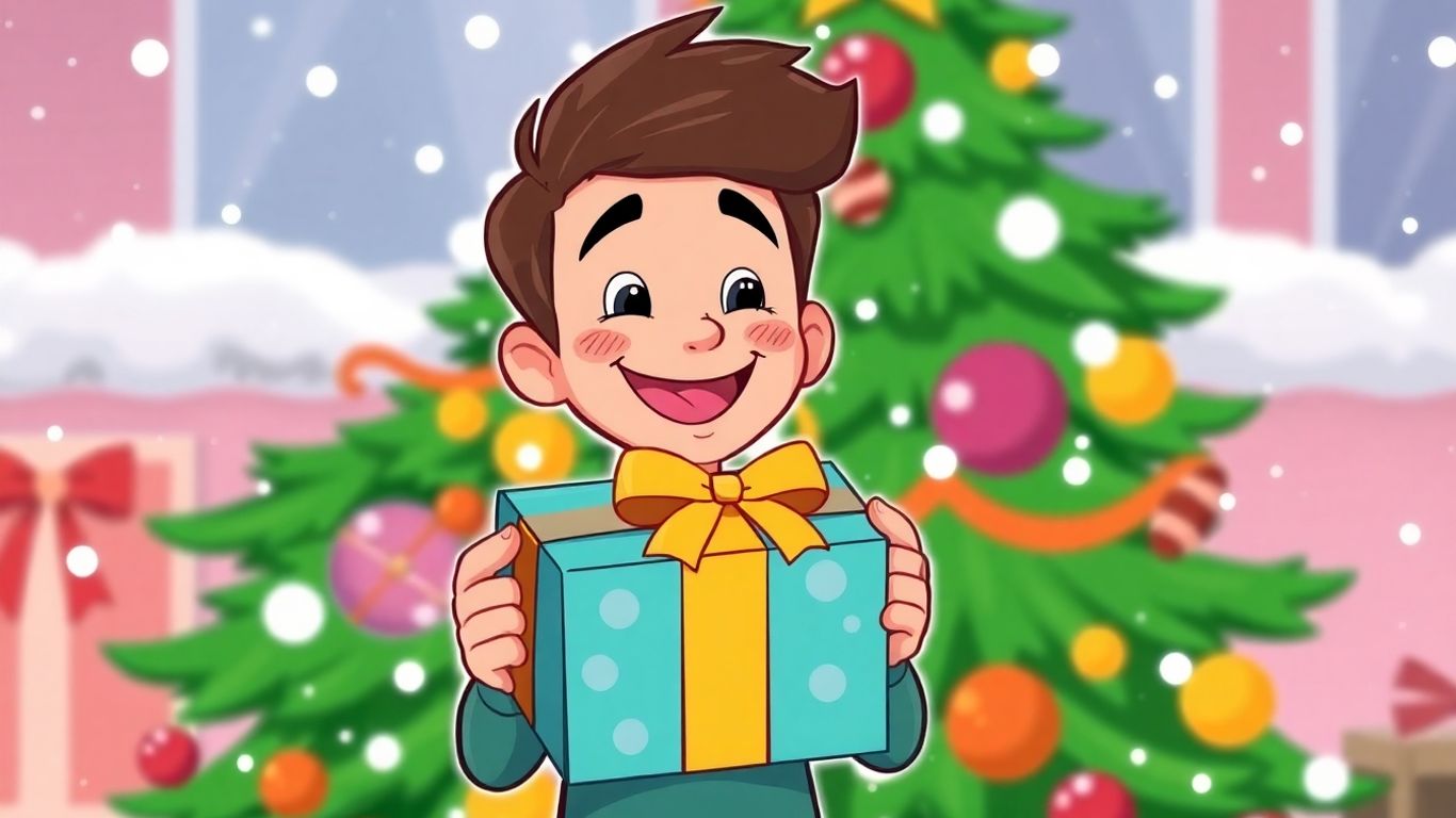 Christmas loan for bad credit illustration