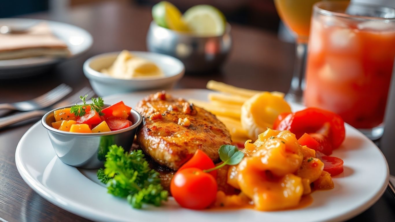 จัดเซตอาหารน่าทาน ดึงดูดลูกค้า เพิ่มยอดขาย