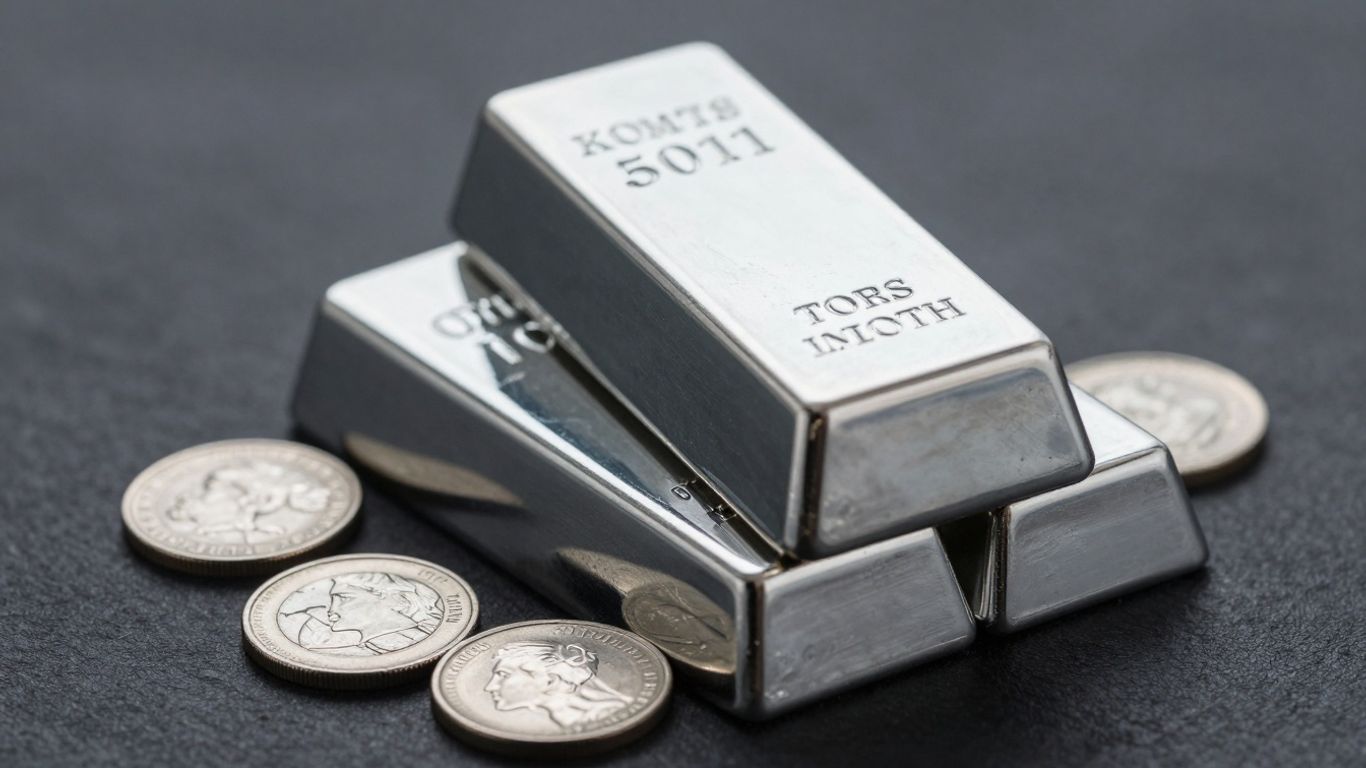 白银：是好的投资还是陷阱？