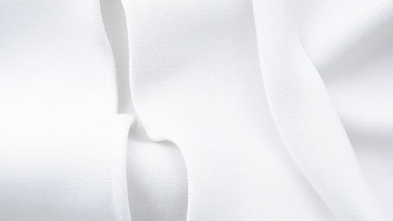 Текстури на медицински тъкани: памук, полиестер, еластан.