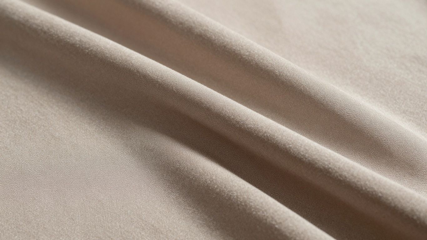 Textură fină a materialelor de lux, croieli elegante.