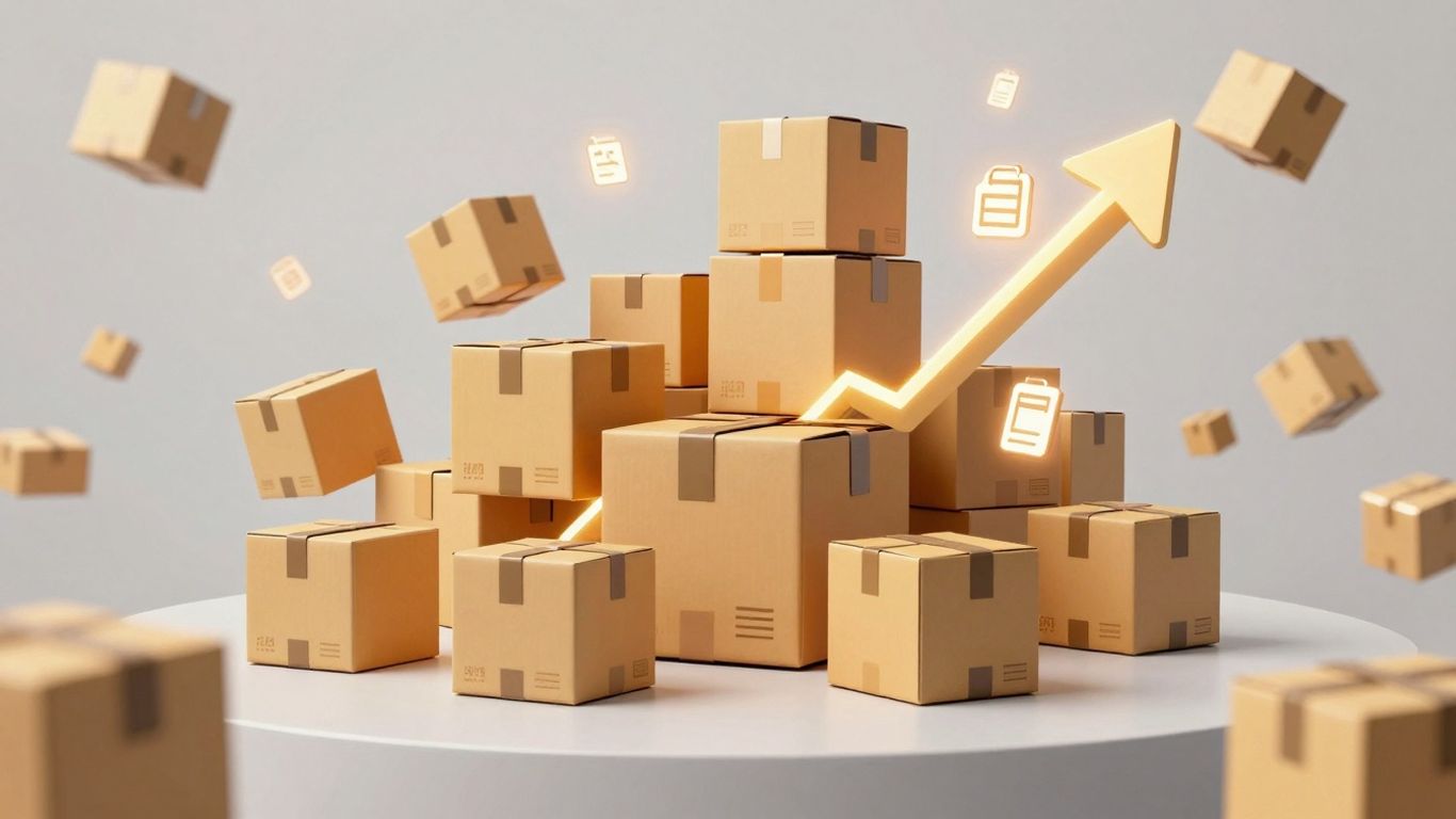 E-commerce growth and global reach in dropshipping.