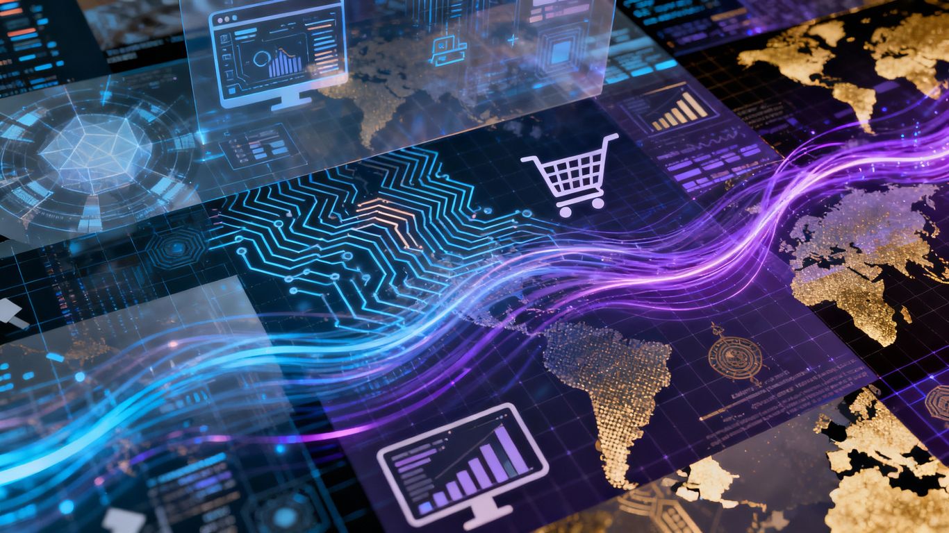 Amazon's Retail Evolution: Seller Tools, Nielsen Integration, and AI Monetization Take Center Stage