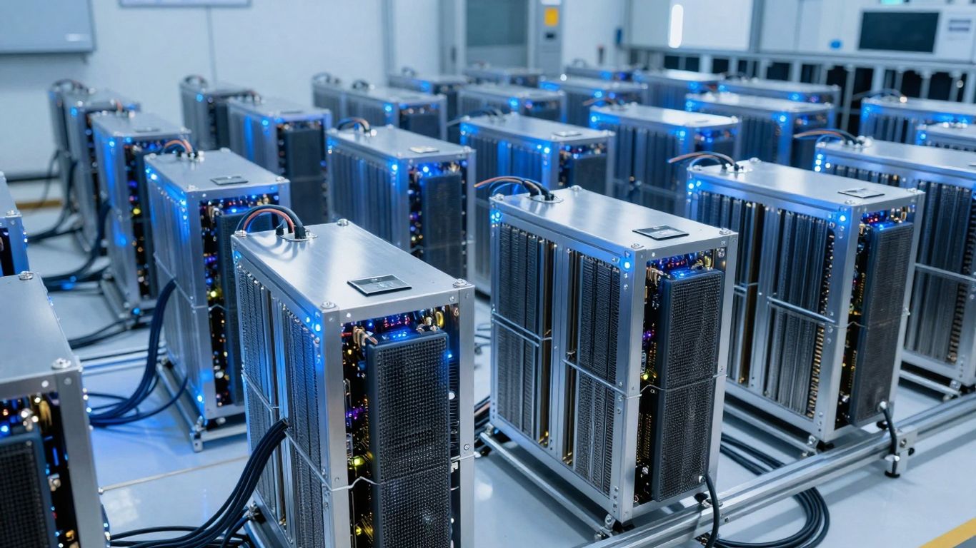 Profit vs Cost ASIC Miner ROI Case Studies from 2025 Farms - ASIC ...