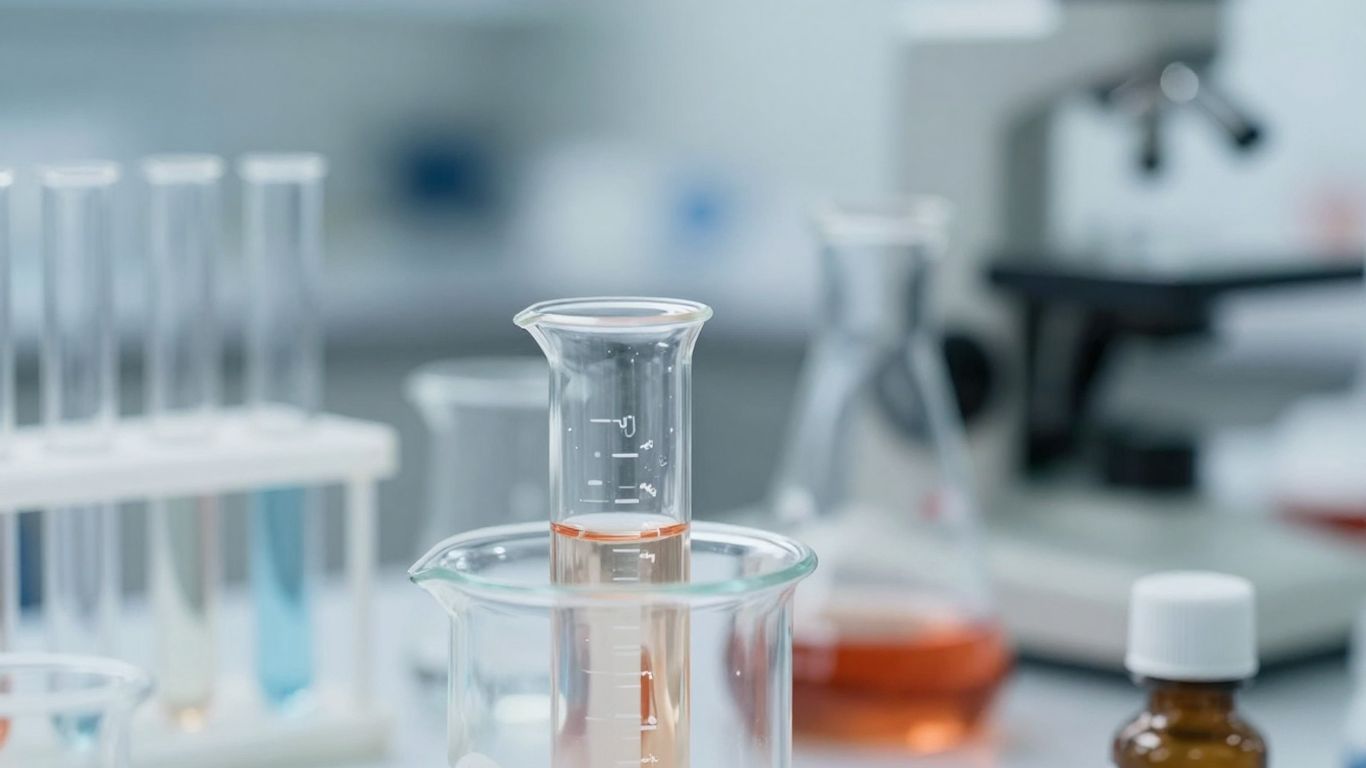 Laboratory equipment for scientific research