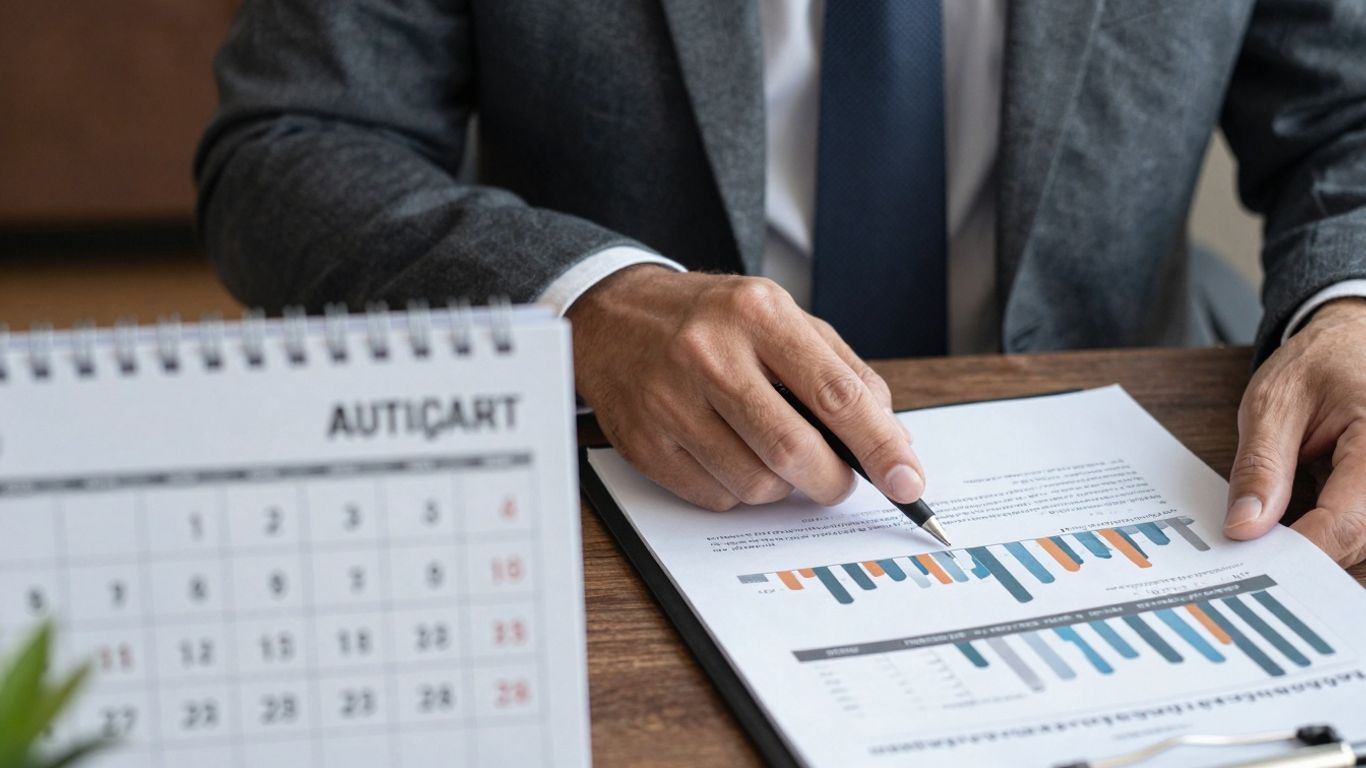 Unternehmer plant Altersvorsorge und Mitarbeiteranreize für 2026