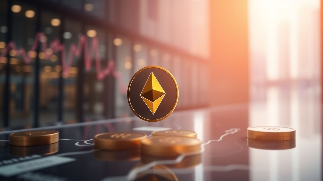 BlackRock crypto portfolio concept