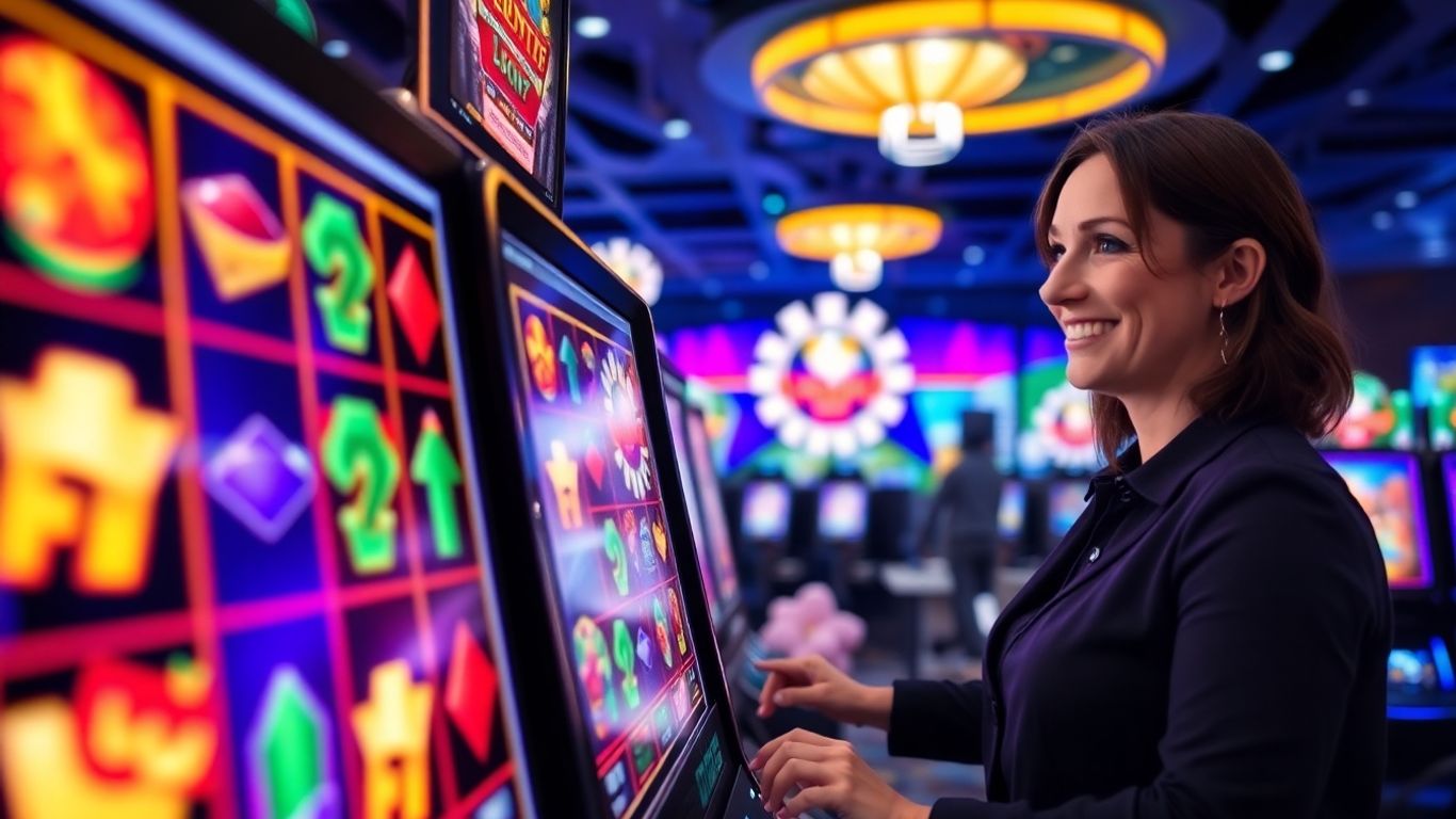 สล็อตสดกับดีลเลอร์มืออาชีพ