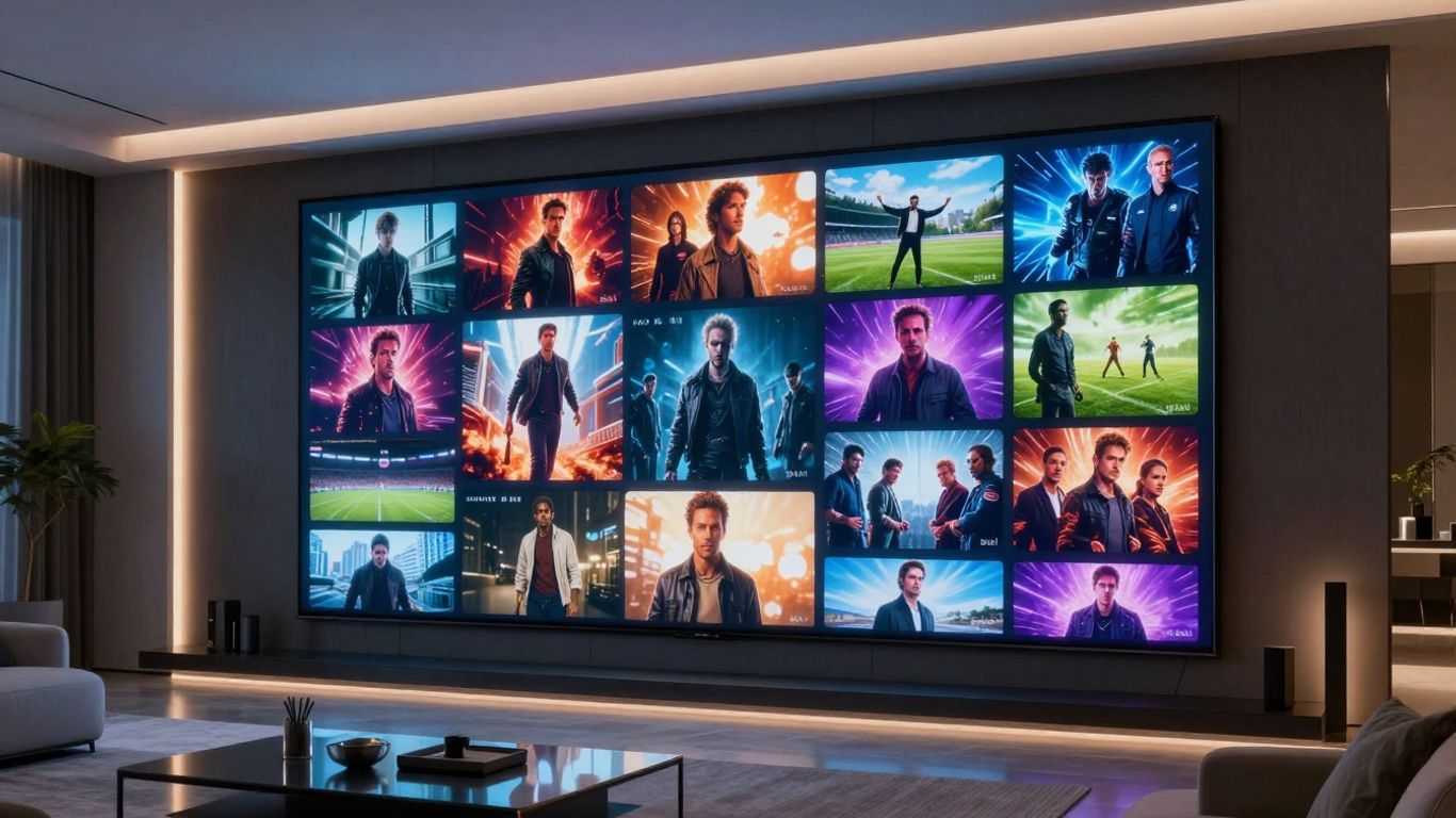 Subscription IPTV 2026