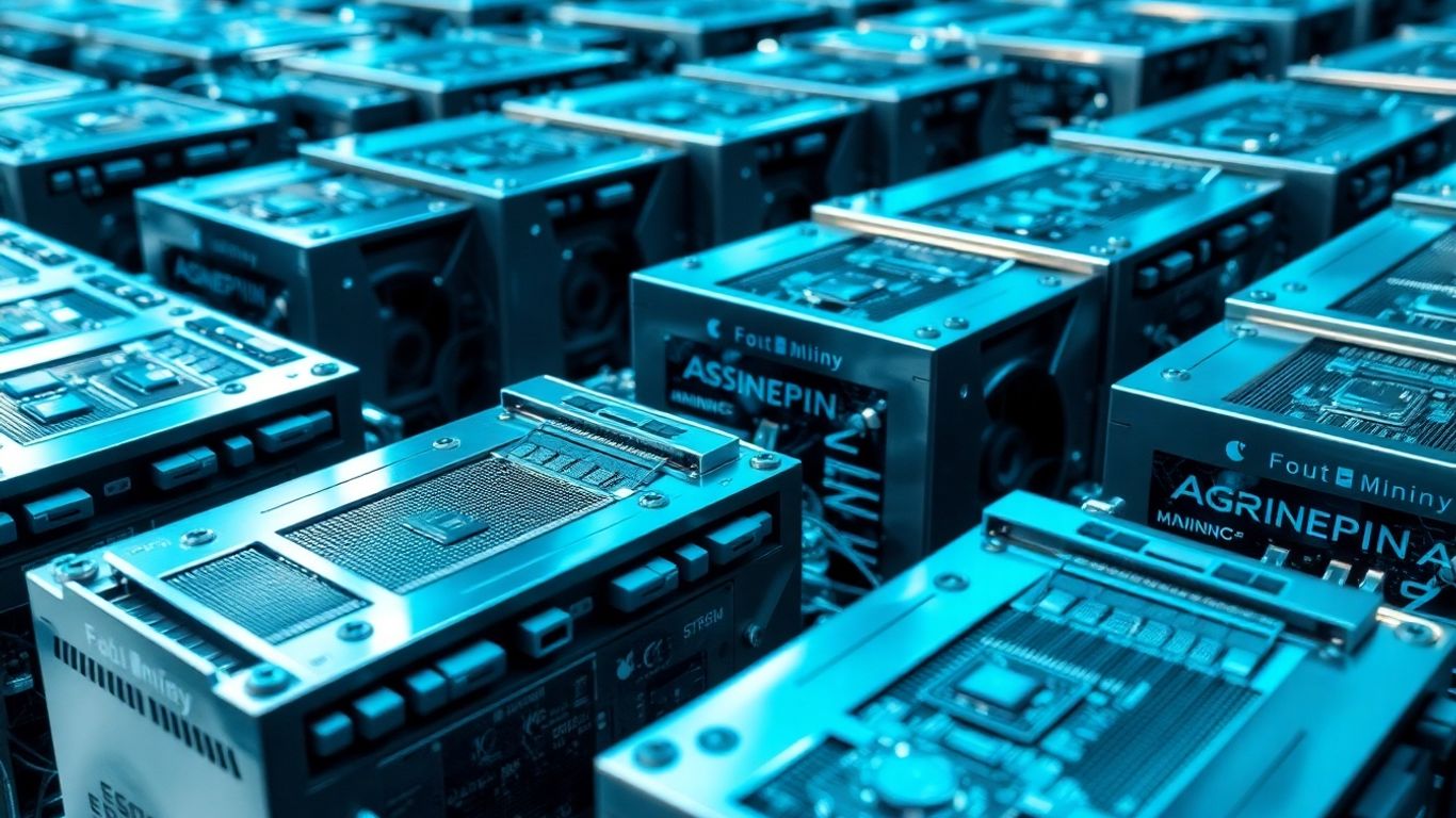 Your One-Stop ASIC Miner Shop! - ASIC MINERS SHOP FOR ALL - AMSFA