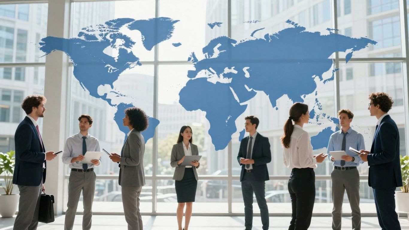 Europäische Unternehmen expandieren in den Indo-Pazifik