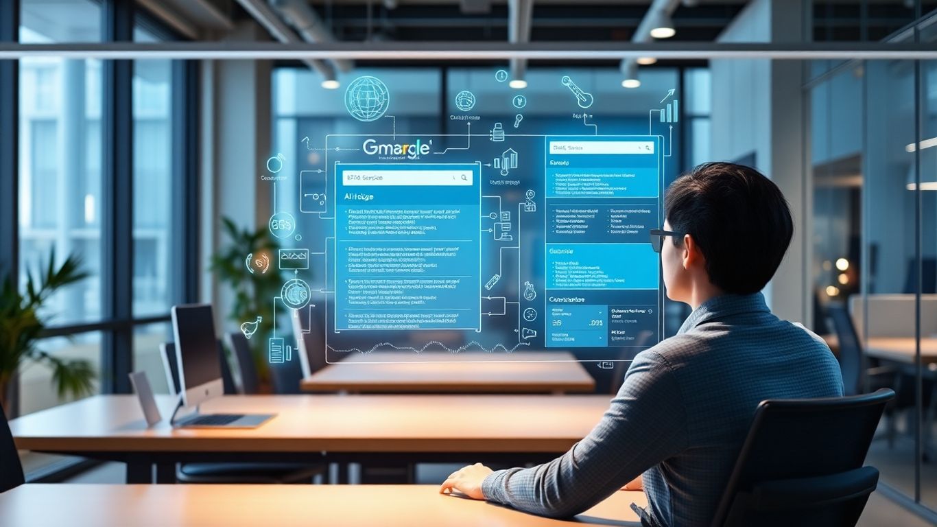 AI ทำ SEO ติดอันดับ Google