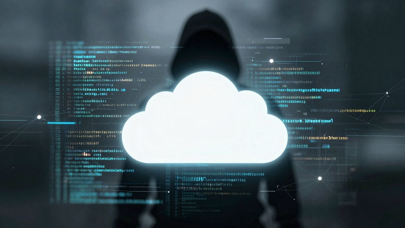 Digital threat controlling systems via cloud storage.