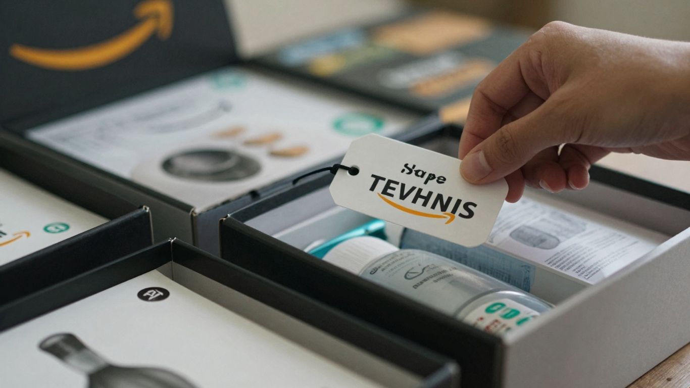 Amazon open box deals with discount tag