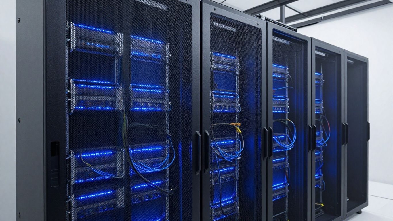 On-Premise Edge AI Systems: Keeping Critical Data Close to the Asset