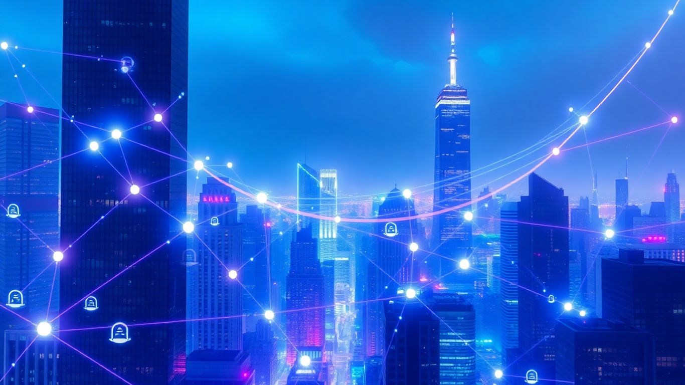 Blockchain and marketing digital landscape