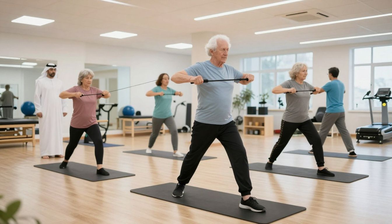 peptides for sarcopenia