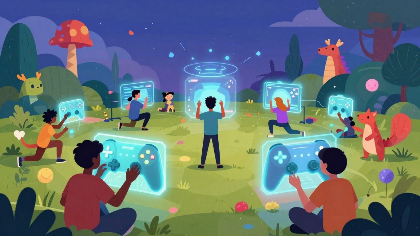 PC games for boredom: vibrant, fun, and immersive digital adventures.