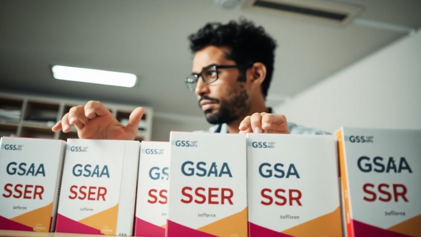เลือกซื้อ GSA SER ซอฟต์แวร์