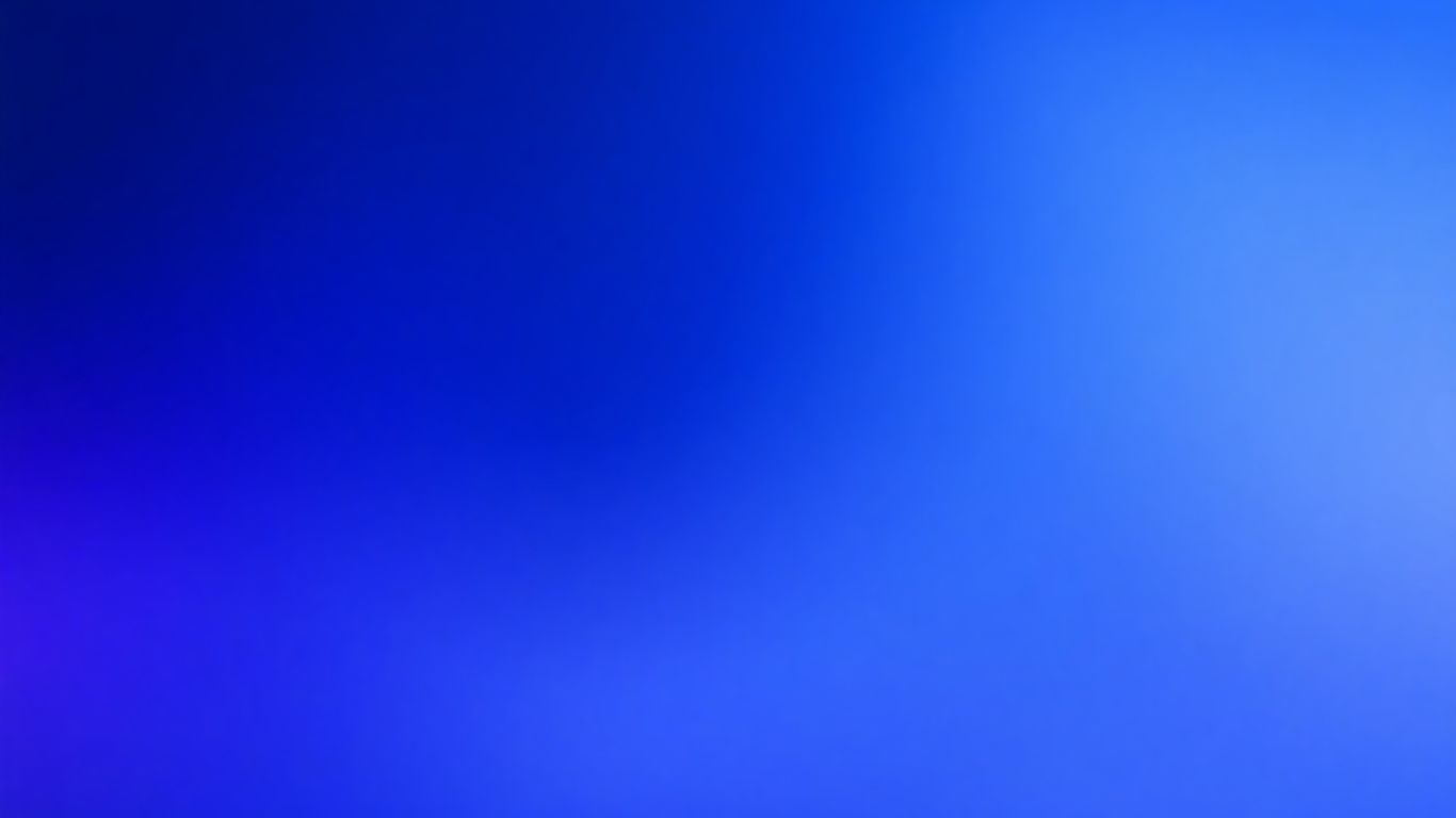 Interface de Perplexity AI avec icône bleue lumineuse.