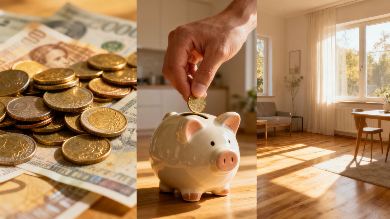 Home maintenance saving money long term