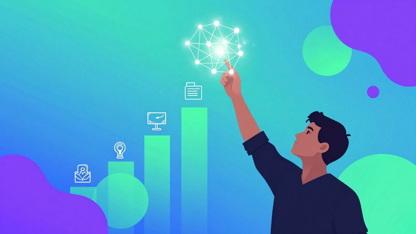 Microsoft certification infographic for career growth