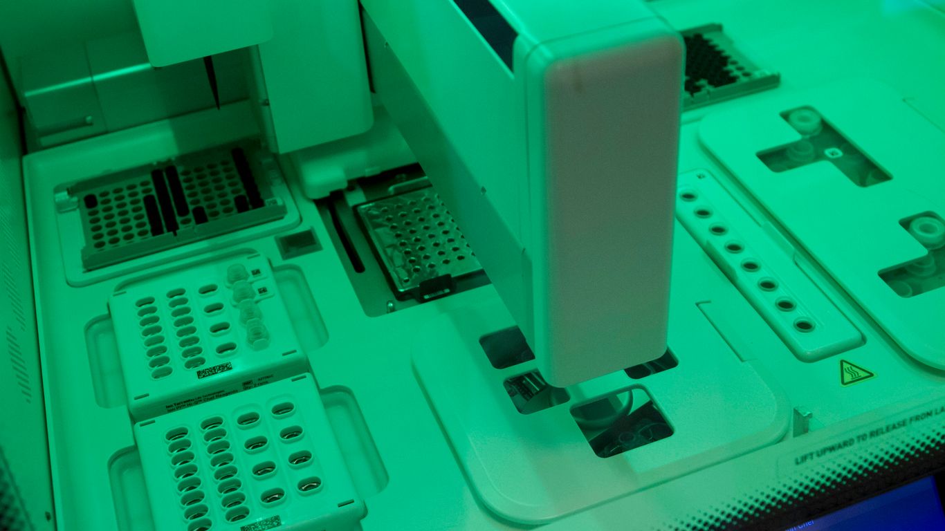 a close up of a machine with buttons and buttons