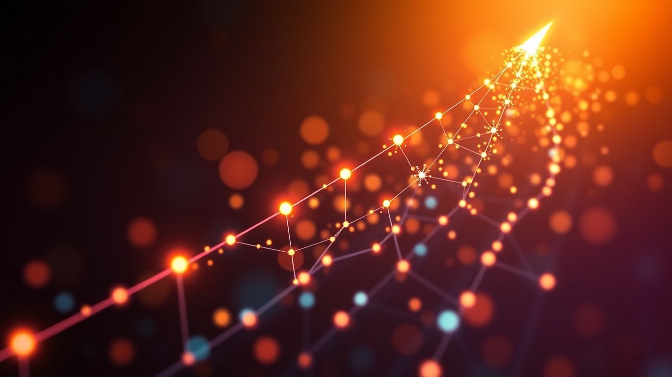 เส้นทางดิจิทัลที่พุ่งสูงขึ้นสู่ความสำเร็จ