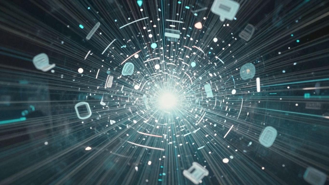 Content syndication reaching a wider audience digitally.