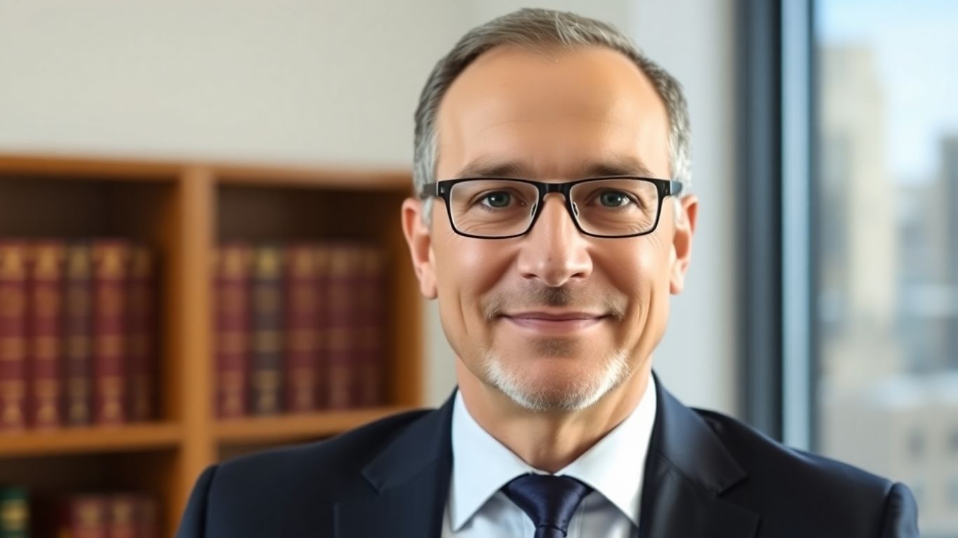 Portrait de Maître Maxime Castiglione, avocat en droit de l'urbanisme.