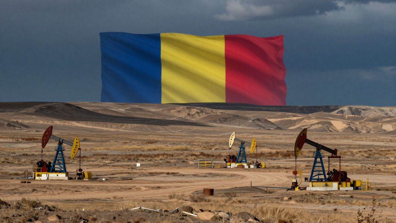 Resurse naturale, competiție globală, România, minerit, petrol.