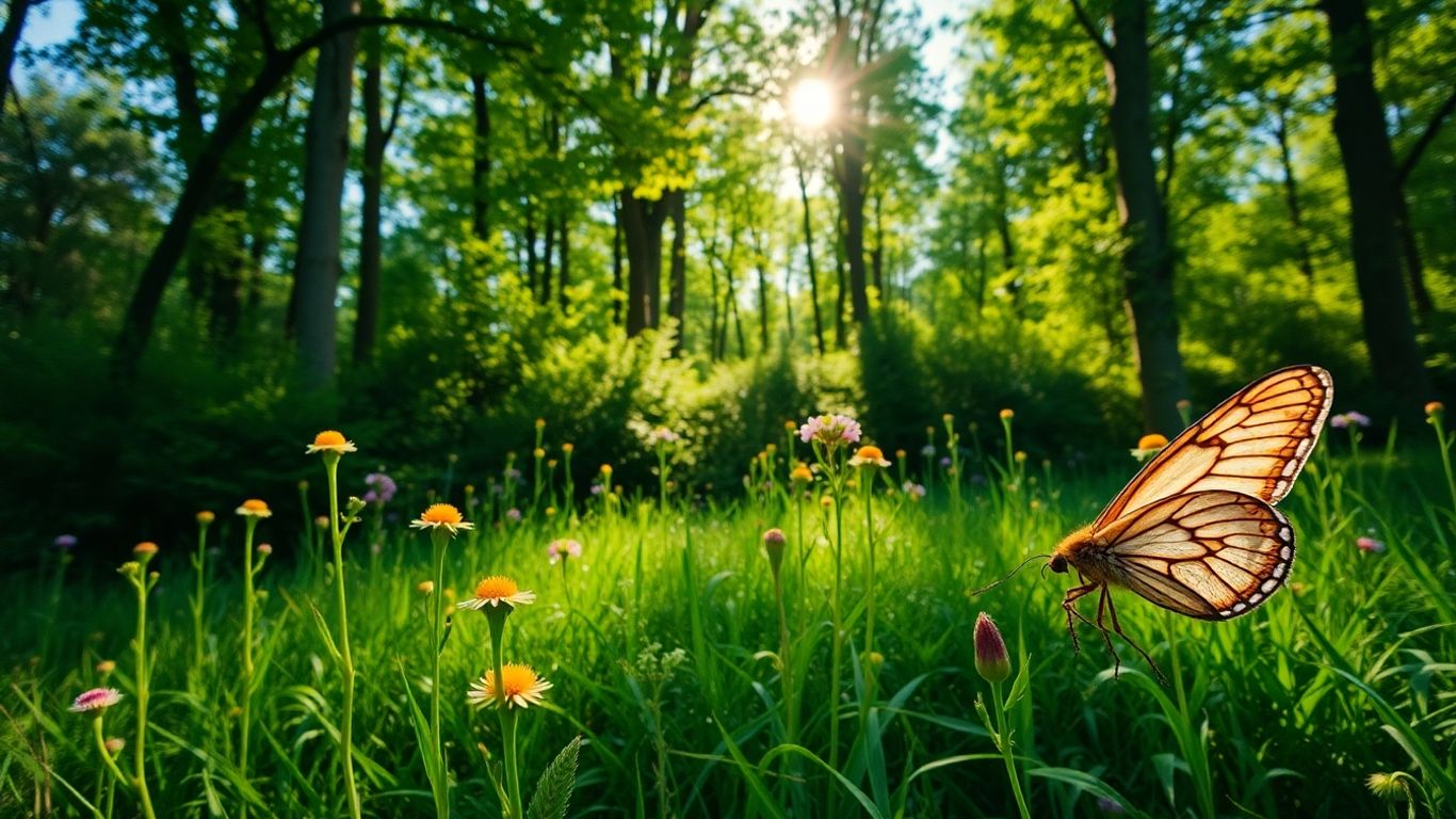 Specii endemice din flora și fauna României.