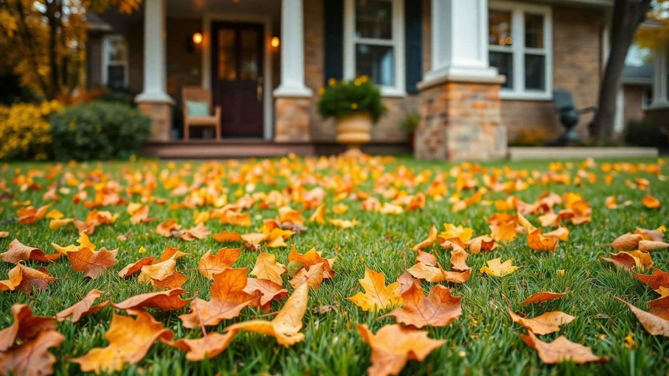 Fall home pest prevention