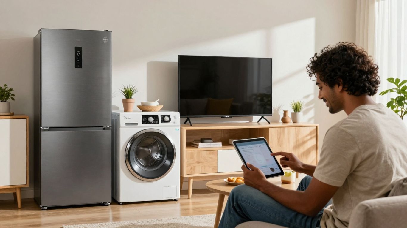 Electro Depot Soldes appliances and tech sale